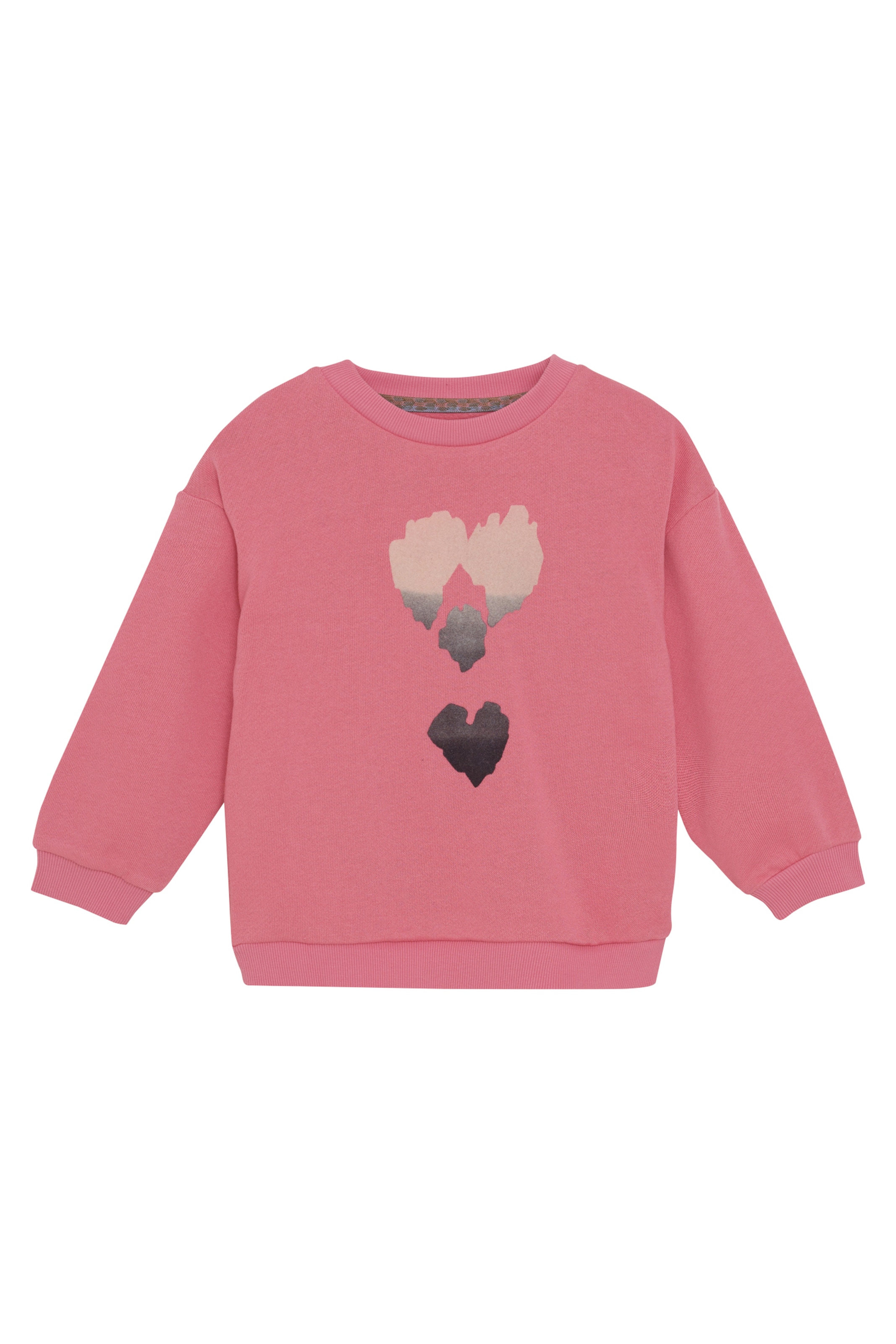 Noppies Trui in Roze: voorkant