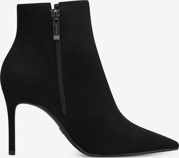 TAMARIS Ankle Boots in Black