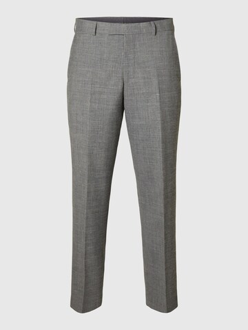 SELECTED Pantalon 'SLHOasis' in Grijs