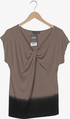 Evelin Brandt Berlin Top & Shirt in XL in Grey: front