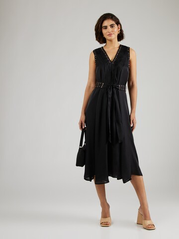DKNY - Vestido em preto