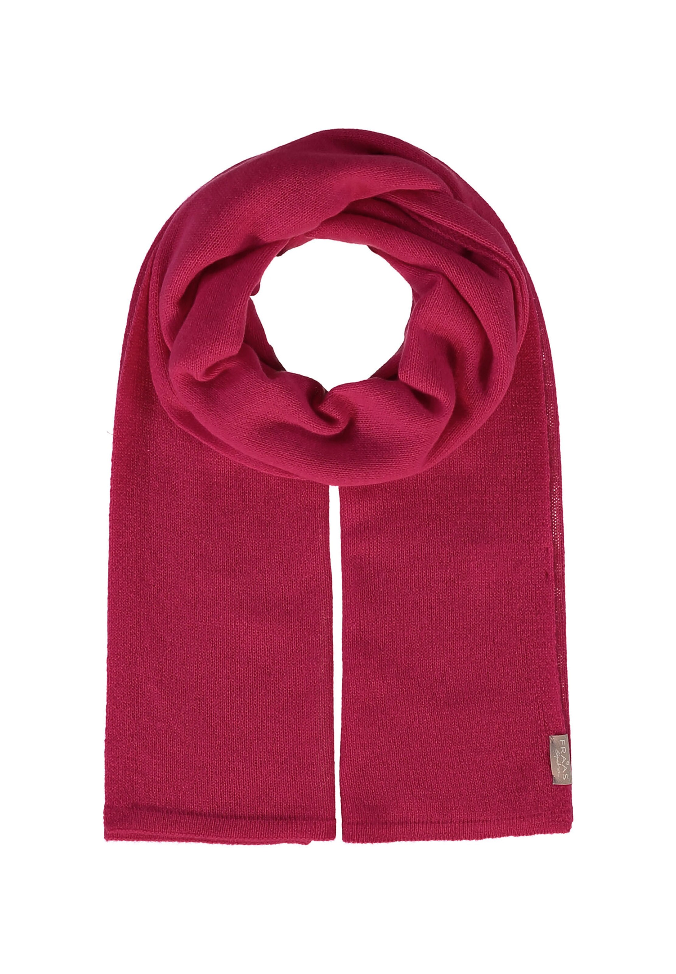 FRAAS Scarf in Pink: front