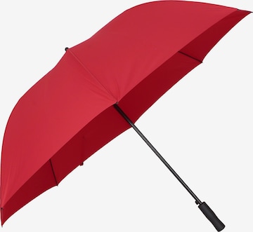 Parapluie ESPRIT en rouge : devant