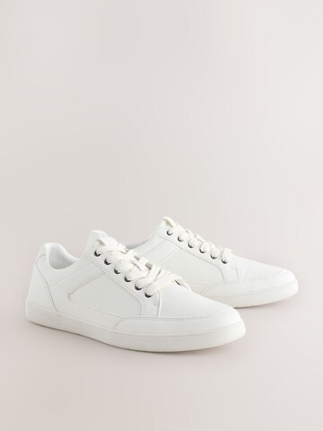 Sneaker bassa di Next in bianco