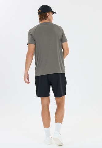 Virtus T-Shirt 'Neva' in Grau