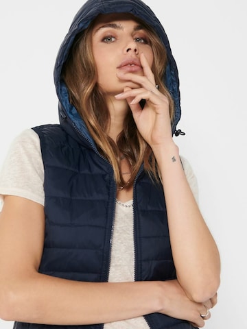 Gilet 'NEW TAHOE' di ONLY in blu