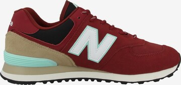 new balance Sneaker in Rot