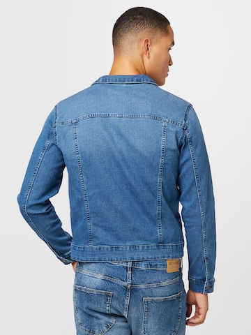 Only & Sons Jacke 'Coin' in Blau