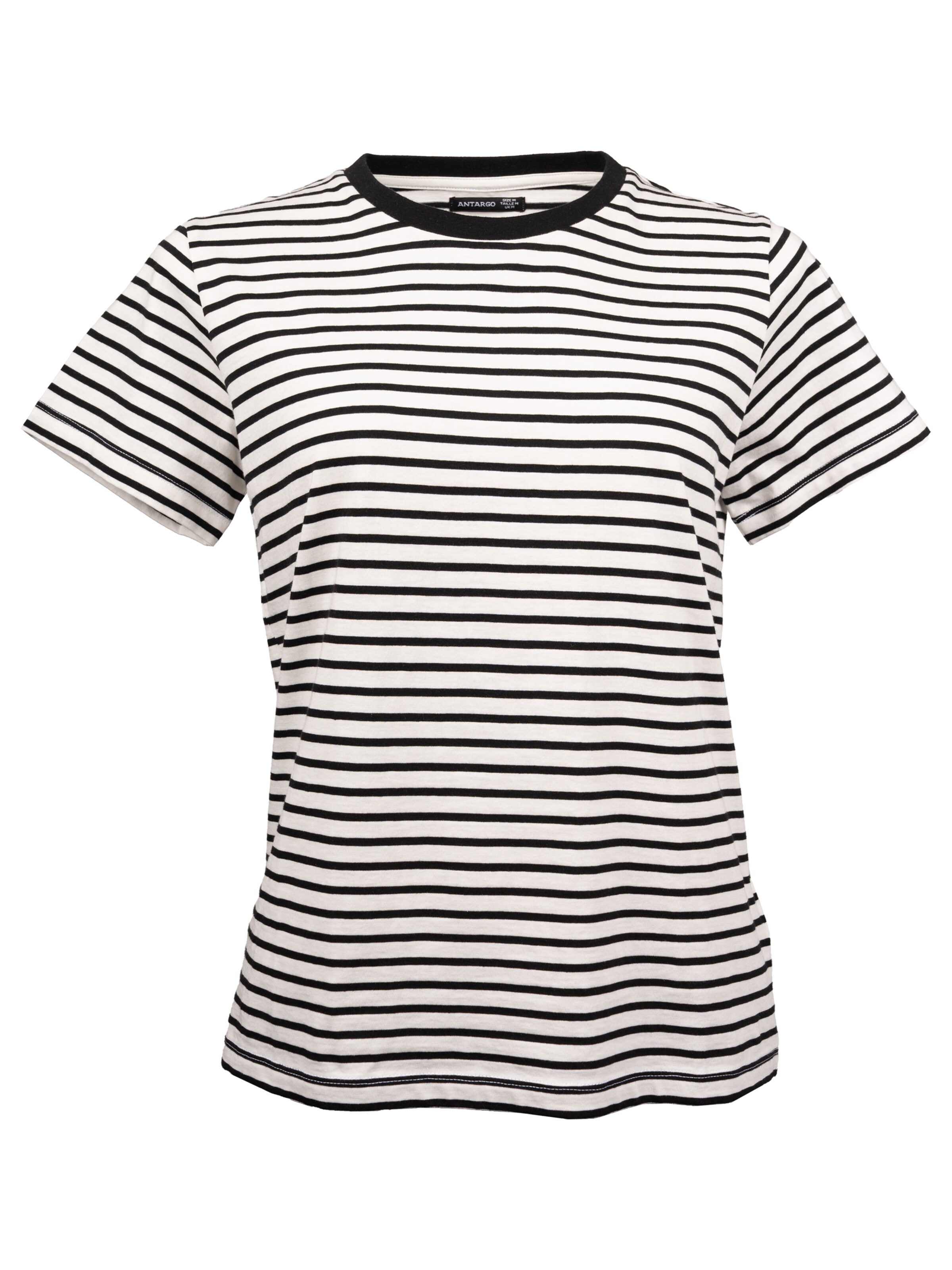Antargo Shirt in Black
