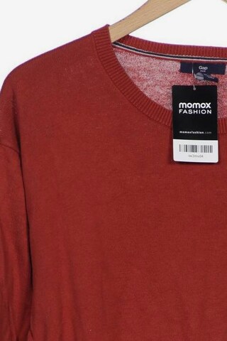 GAP Sweater & Cardigan in XL in Red