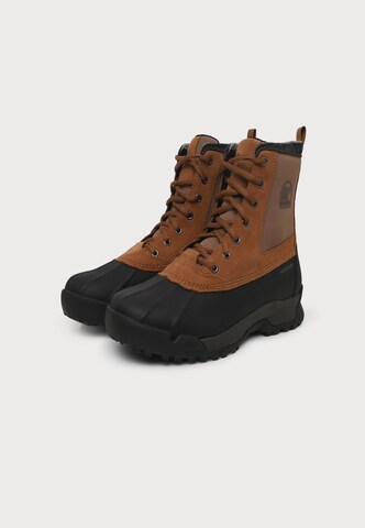 Boots stringati 'BUXTON™' di SOREL in nero
