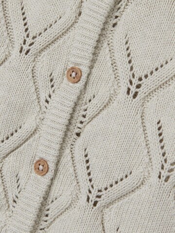 Cardigan NAME IT en beige