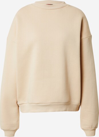 Misspap Sweatshirt in Grau: predná strana