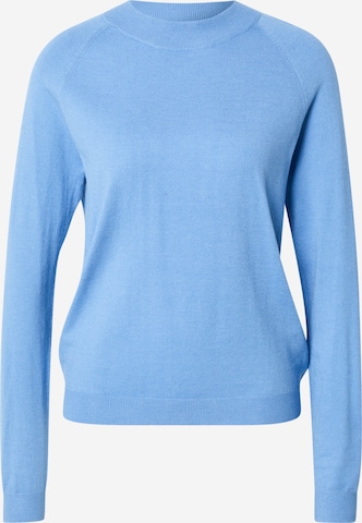 VERO MODA Pullover 'VMHAPPINESS' in Blau: Vorderseite
