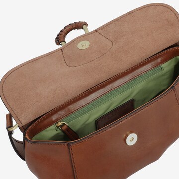 The Bridge Shoulder Bag 'Erica' in Brown