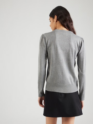 Pull-over 'Mila' SAINT TROPEZ en gris