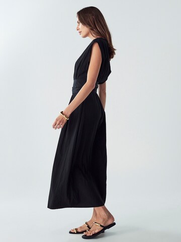 Willa Dress 'Yana' in Black