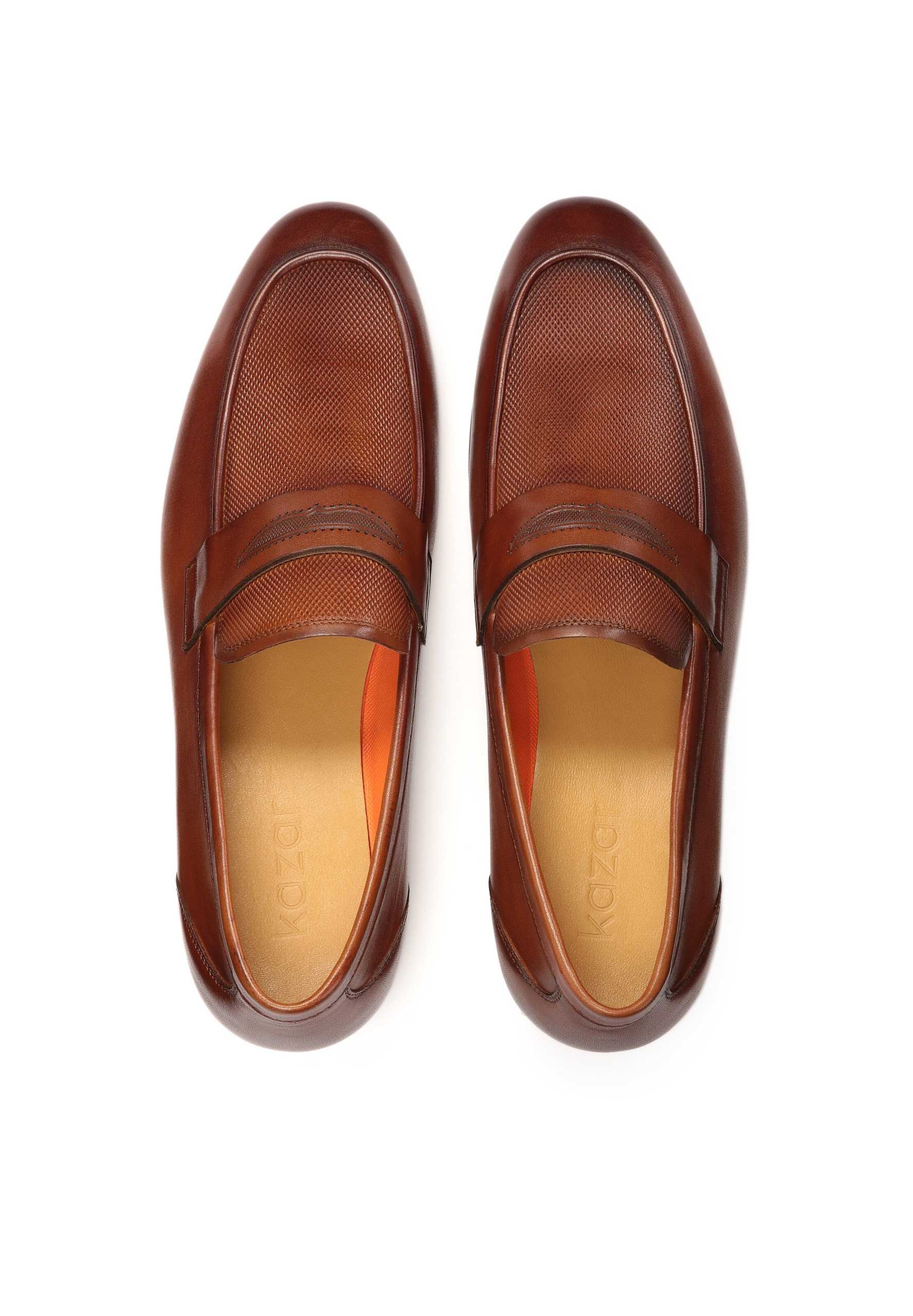 Kazar Instappers in Bruin