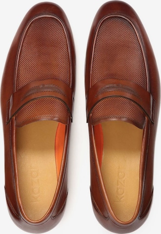 Kazar - Zapatillas en marrón