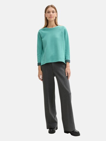 TOM TAILOR DENIM Shirt in Green