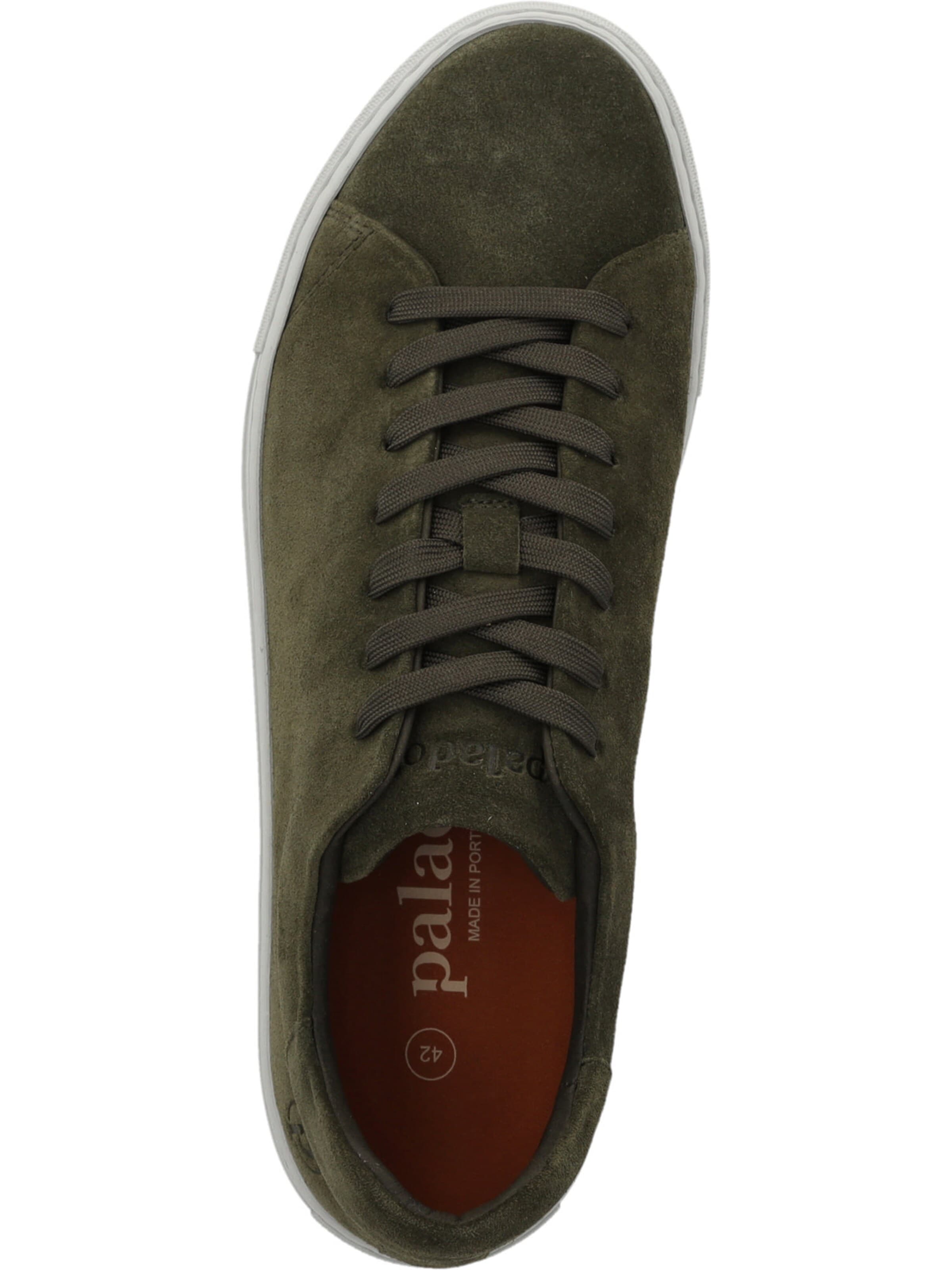 Palado Sneaker low 'Rolladon'‌‌‌‌‌ in Grün