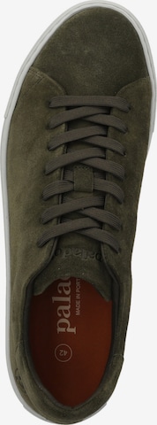 Baskets basses 'Rolladon' Palado en vert