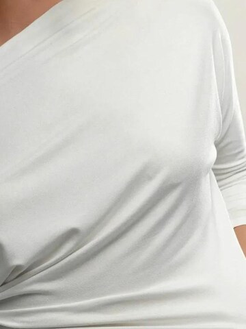 T-shirt Hiccup en blanc