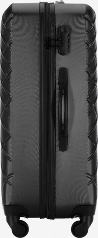 Wittchen Suitcase Set in Black