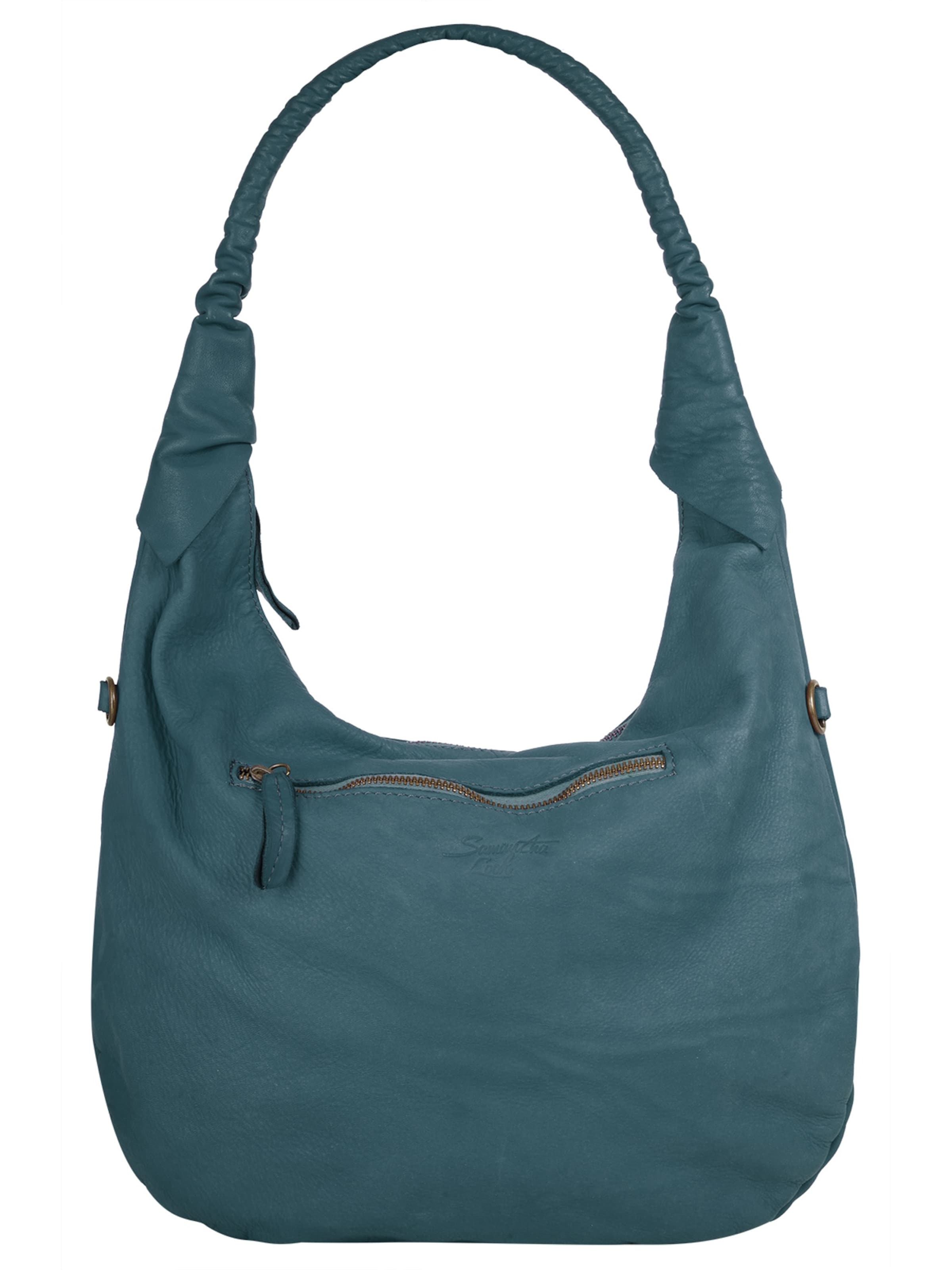 Samantha Look Shopper in Blue