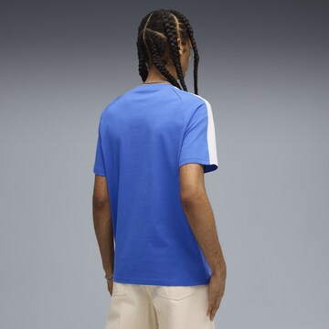 PUMA Shirt 'T7' in Blauw