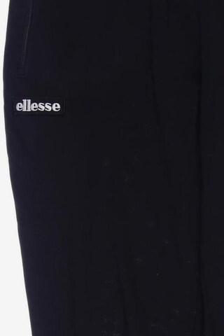 ELLESSE Pants in 33 in Black