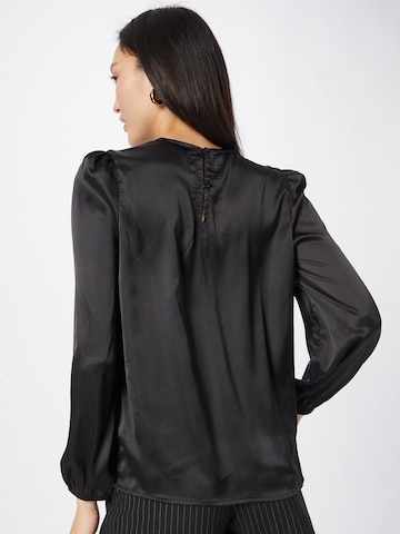 b.young - Blusa 'JONIA' en negro