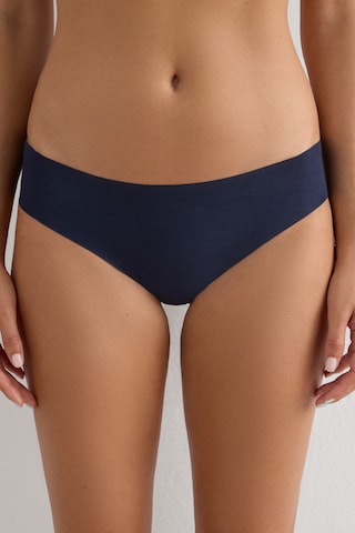 INTIMISSIMI Panty in Blue: front