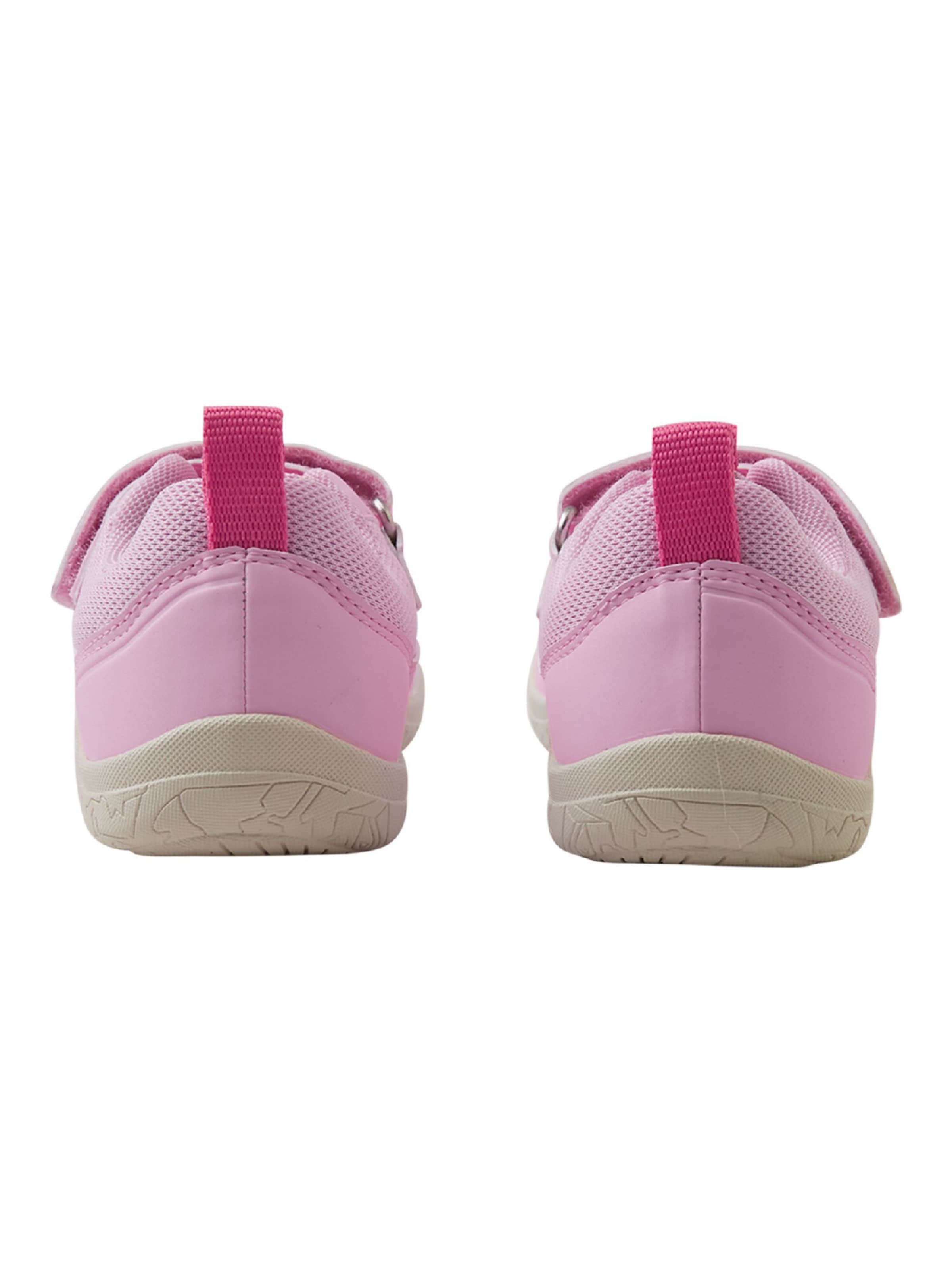 Reima Sneakers ' Telmin ' in Roze