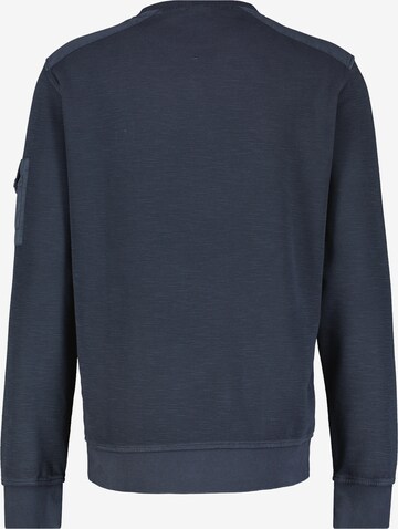 LERROS Pullover in Blau