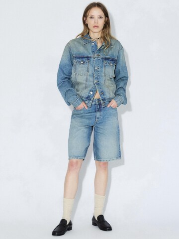 Dr. Denim Loosefit Jeans 'Asra' in Blauw