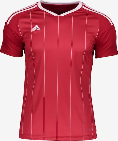 ADIDAS PERFORMANCE Jersey in Red / White, Item view