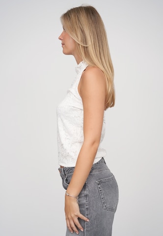 Haut Cloud5ive en blanc