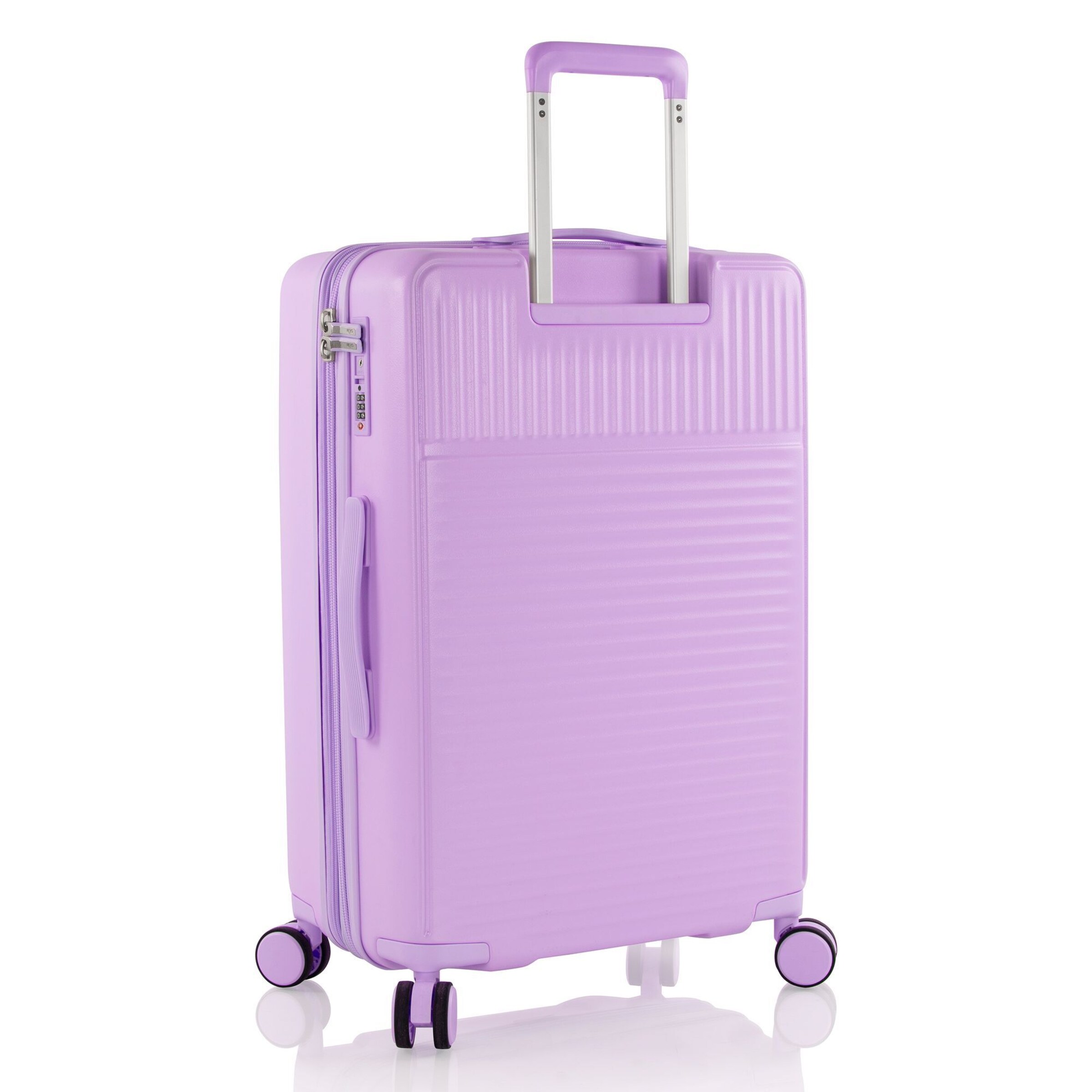 Heys Suitcase Set 'Pastel ' in Purple