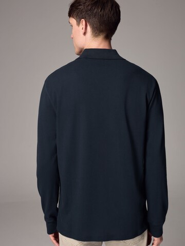 Next Shirt in Blue