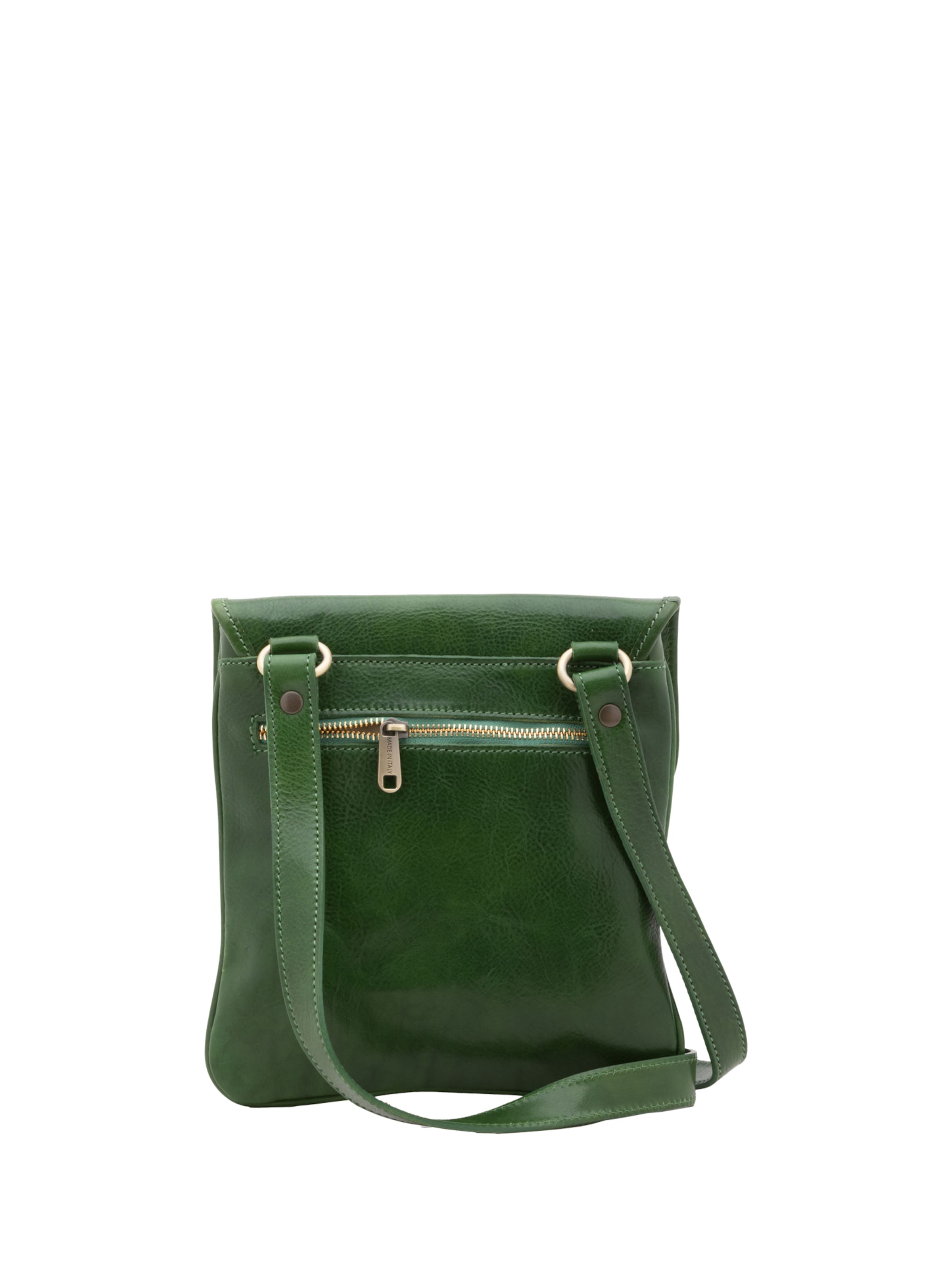 Borsa a tracolla di I Fratelli in verde