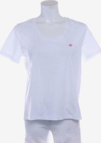 Luis Trenker Top & Shirt in M in White: front