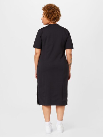 Nike Sportswear - Vestido deportivo en negro