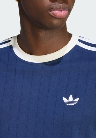 T-Shirt ADIDAS ORIGINALS en bleu