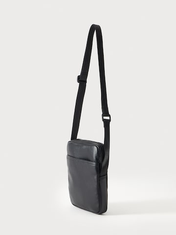 EA7 Emporio Armani Τσάντα ώμου σε μαύρο