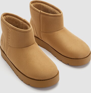 Pull&Bear Boots i beige