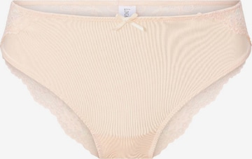 LingaDore Alushousut värissä oranssi: etupuoli