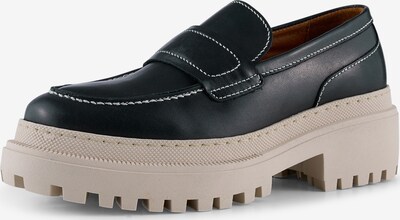 Shoe The Bear Instappers in de kleur Zwart, Productweergave