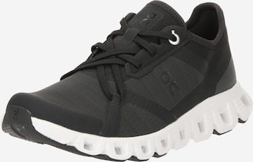 On Running Shoes 'CloudX3 AD' in Black: front