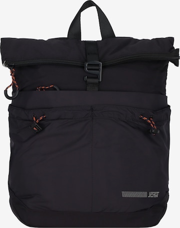 JOST Backpack in Black: front